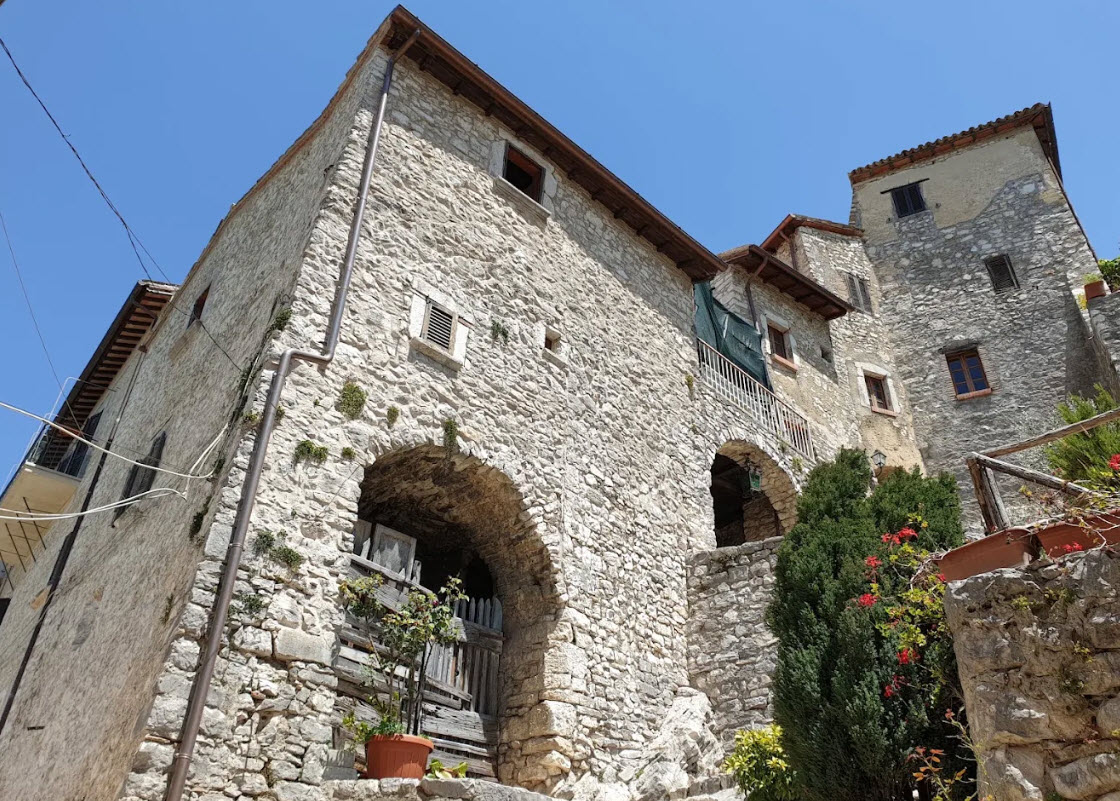 Castello Nobili Vitelleschi, Italy